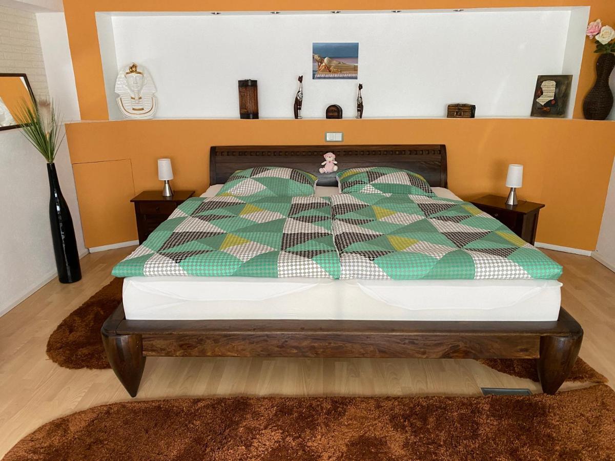 Premium Ferienwohnung Ulf-Dieter Kunstmann Креммен Экстерьер фото