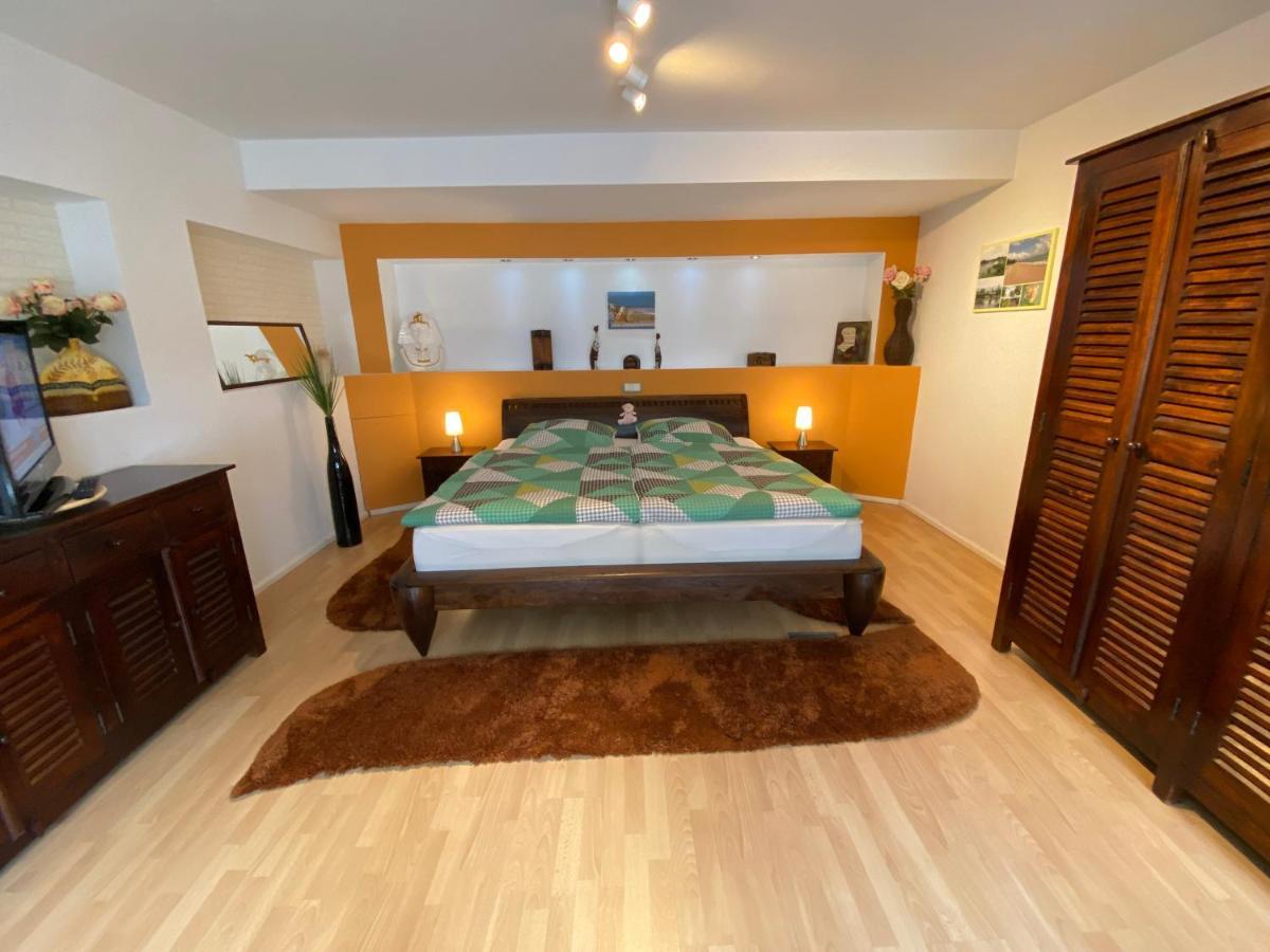 Premium Ferienwohnung Ulf-Dieter Kunstmann Креммен Экстерьер фото