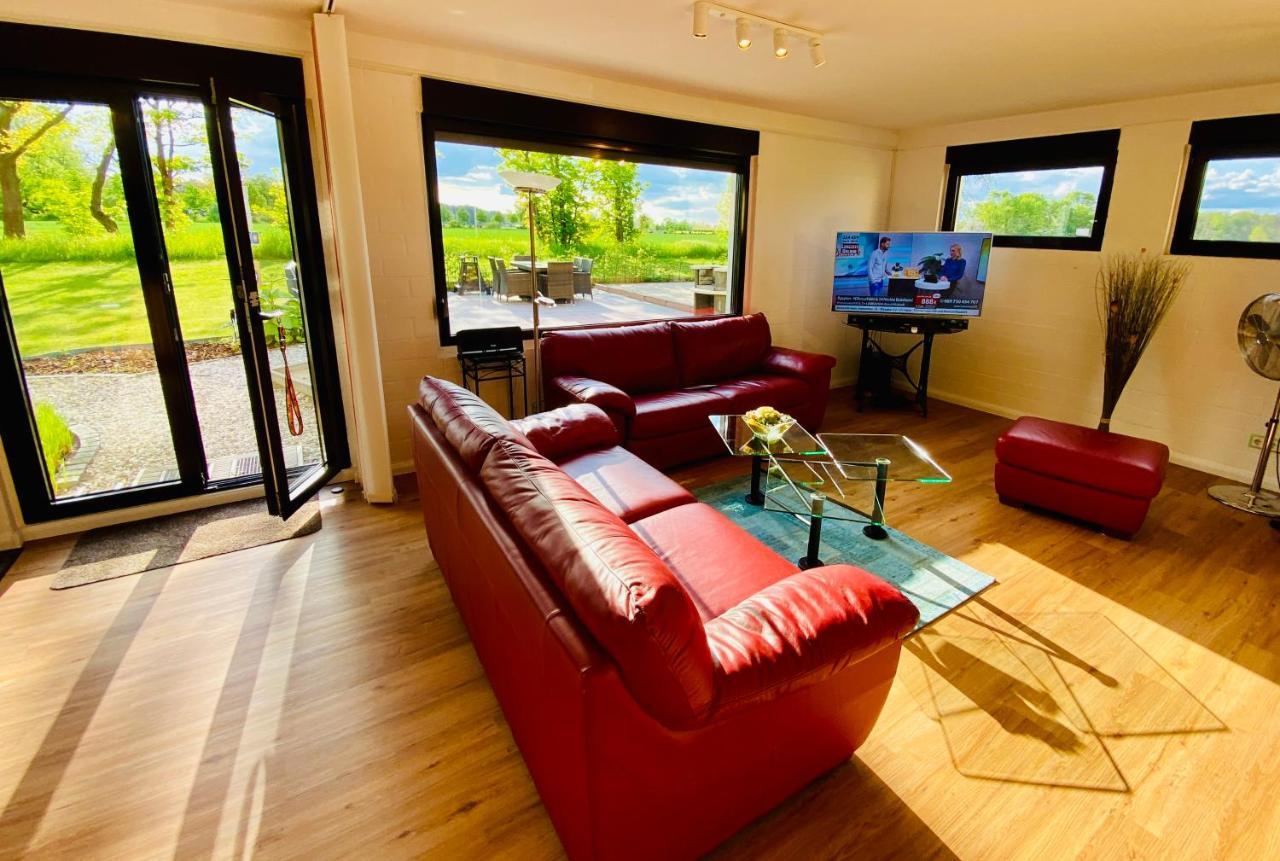Premium Ferienwohnung Ulf-Dieter Kunstmann Креммен Экстерьер фото