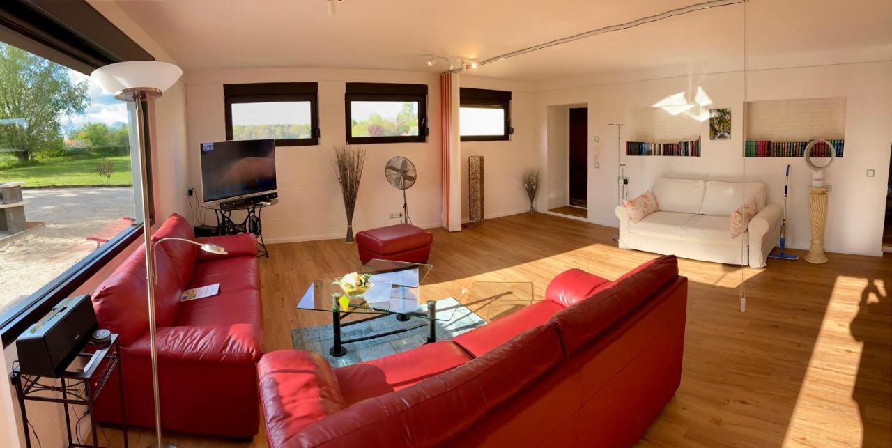 Premium Ferienwohnung Ulf-Dieter Kunstmann Креммен Экстерьер фото