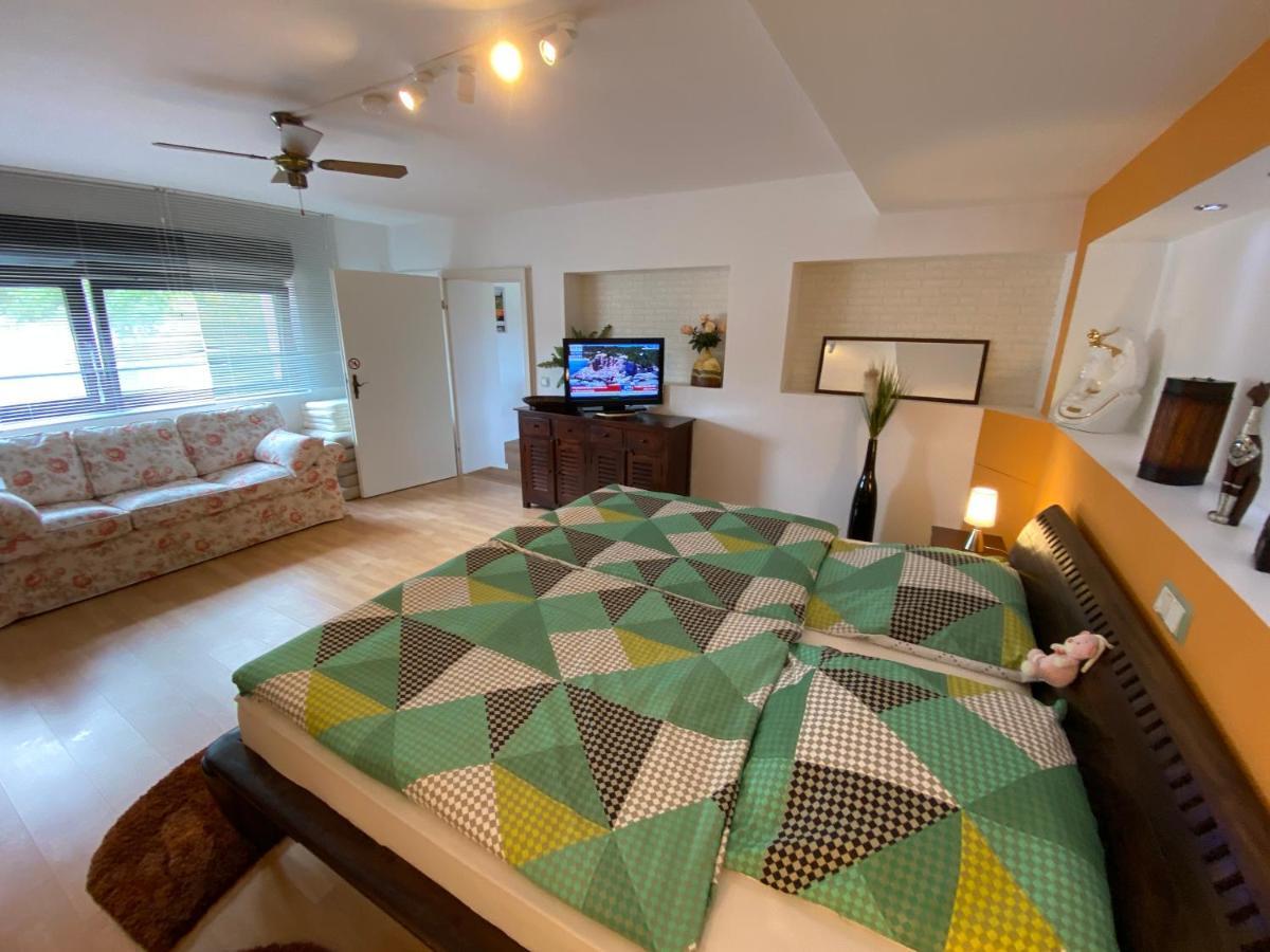 Premium Ferienwohnung Ulf-Dieter Kunstmann Креммен Экстерьер фото