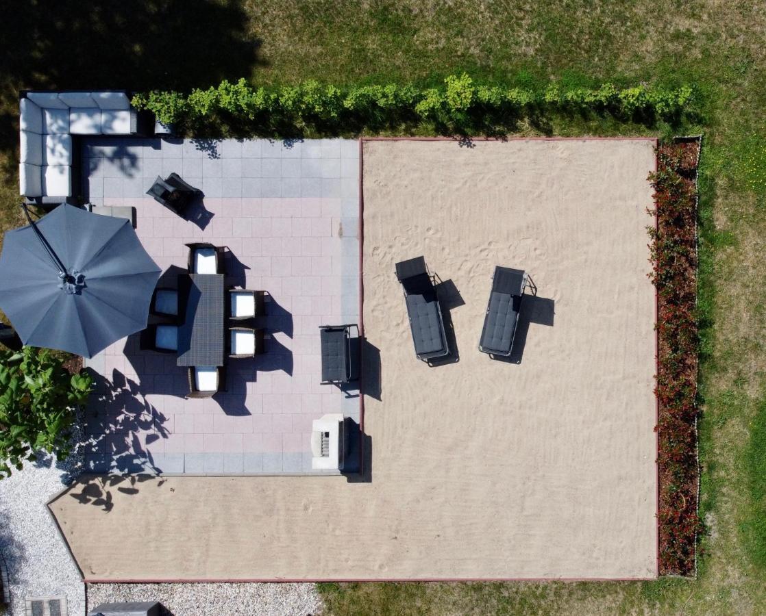 Premium Ferienwohnung Ulf-Dieter Kunstmann Креммен Экстерьер фото