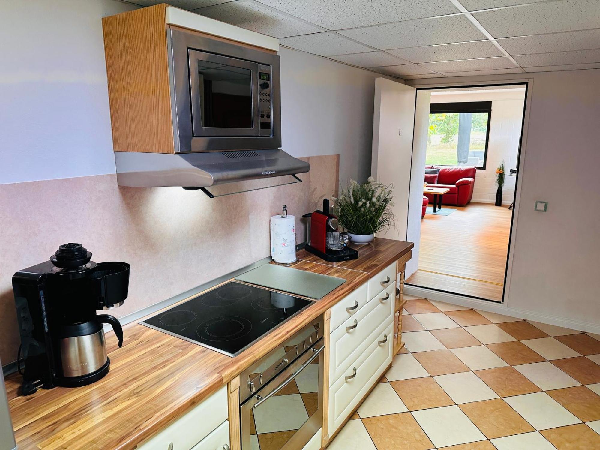 Premium Ferienwohnung Ulf-Dieter Kunstmann Креммен Экстерьер фото