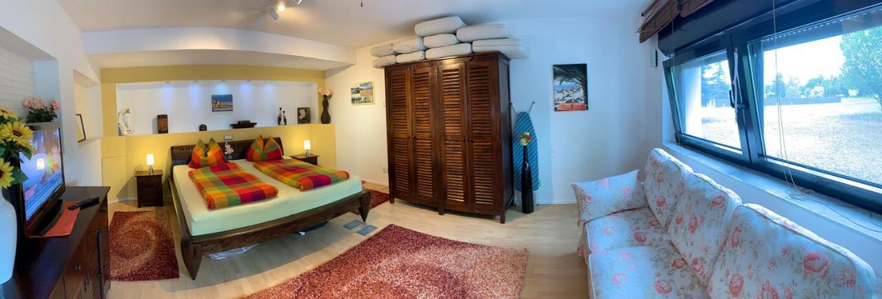 Premium Ferienwohnung Ulf-Dieter Kunstmann Креммен Экстерьер фото