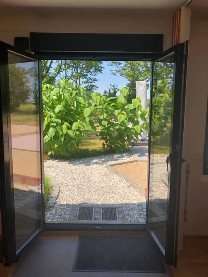 Premium Ferienwohnung Ulf-Dieter Kunstmann Креммен Экстерьер фото
